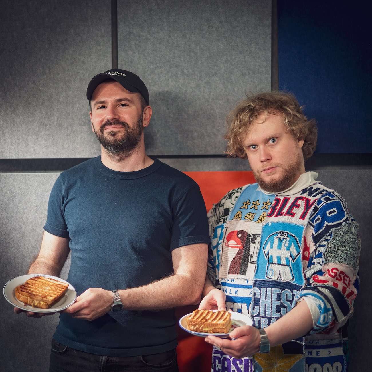 PODCASTEX i rozmowa o tostach z lat 90. i 00.