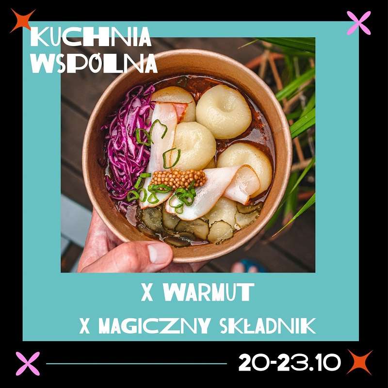 Kuchnia wspólna - Warmut episode artwork