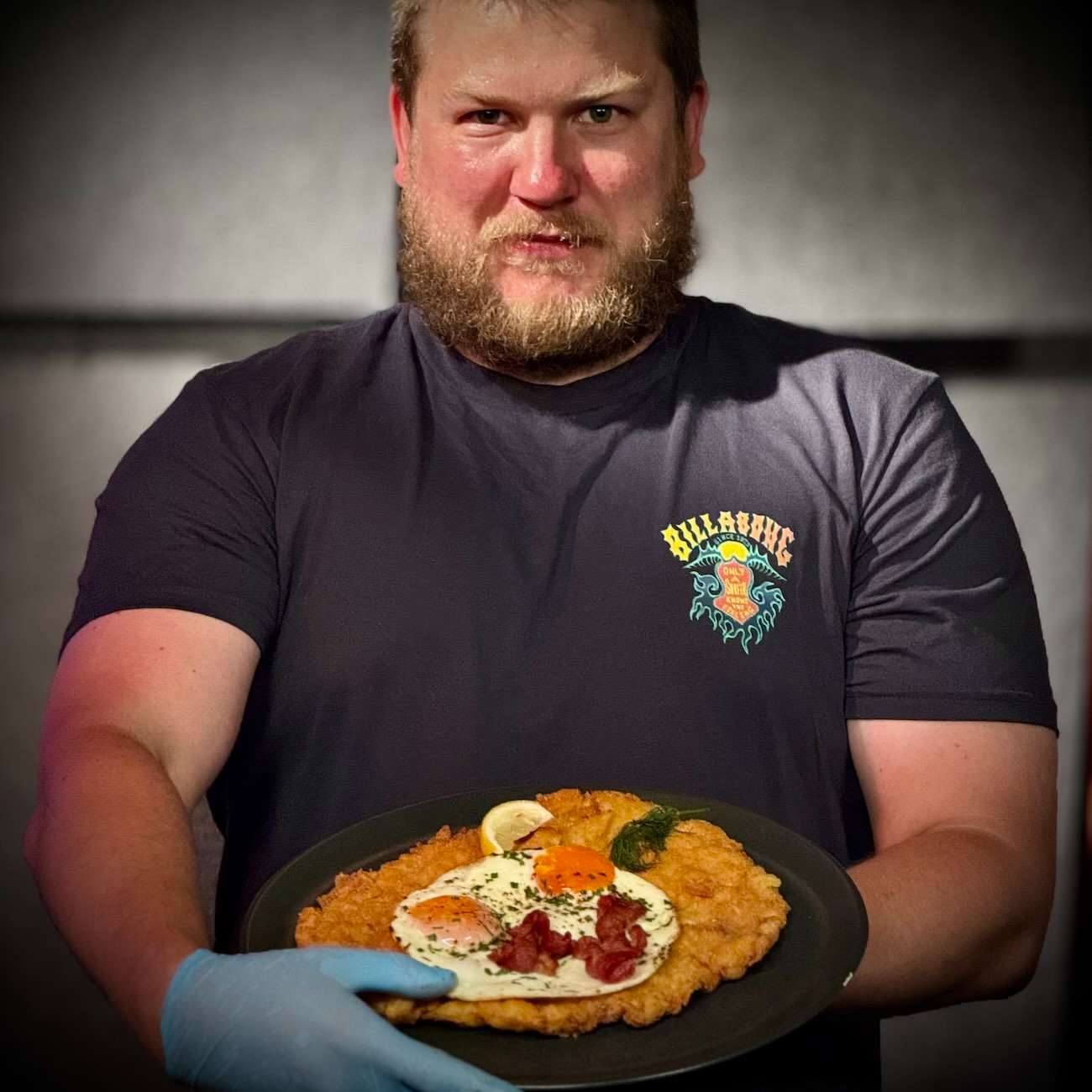 Kotlety dla wszystkich! BIG SCHABOWSKI