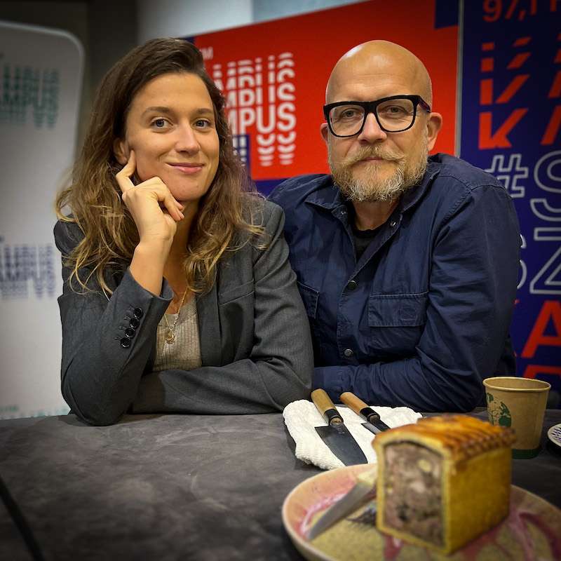Le Pâsztét - Julia i Jacek Taranko episode artwork