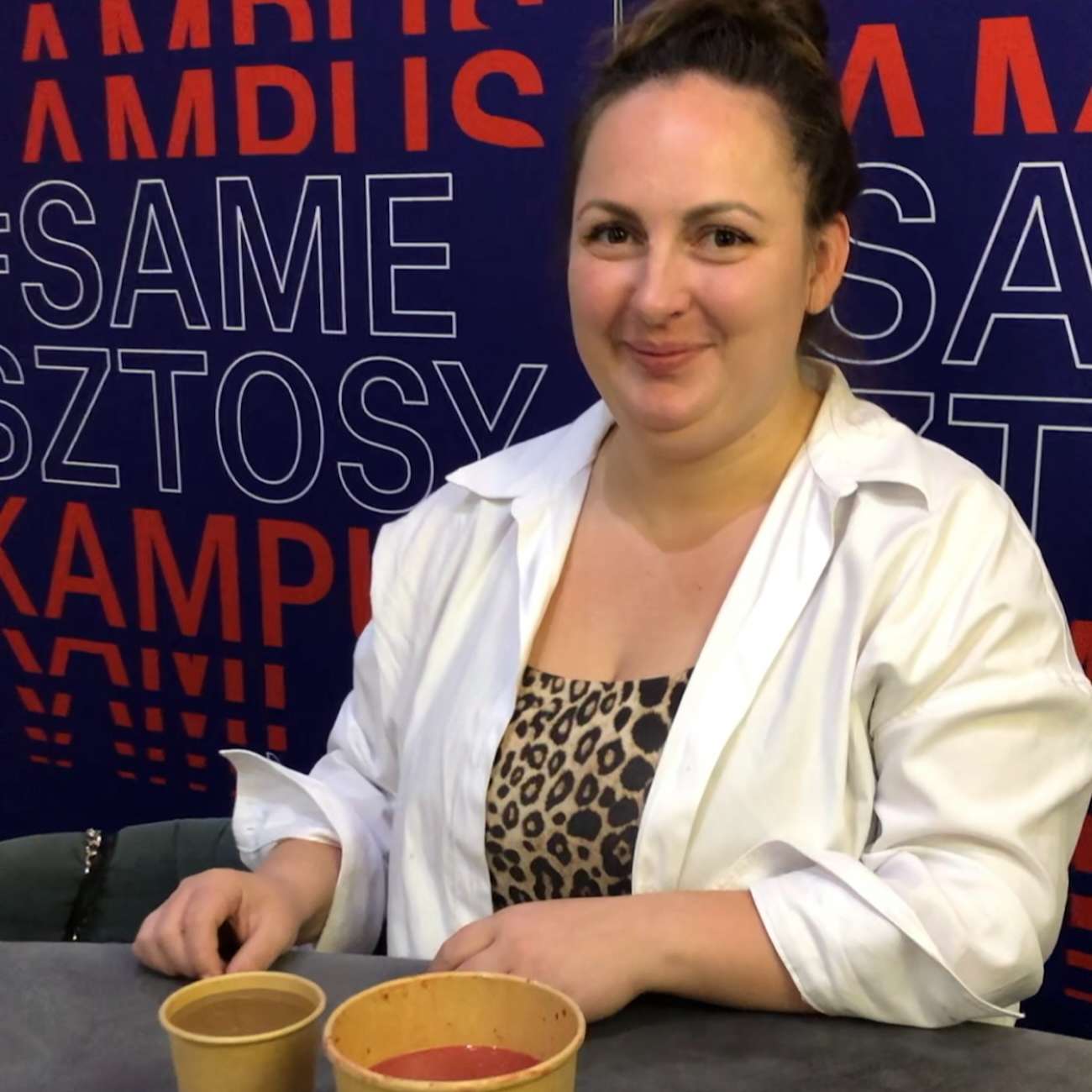 Ulubione racuchy Książula i Wojka są wegańskie! Wege Polka - Asia Świderska episode artwork