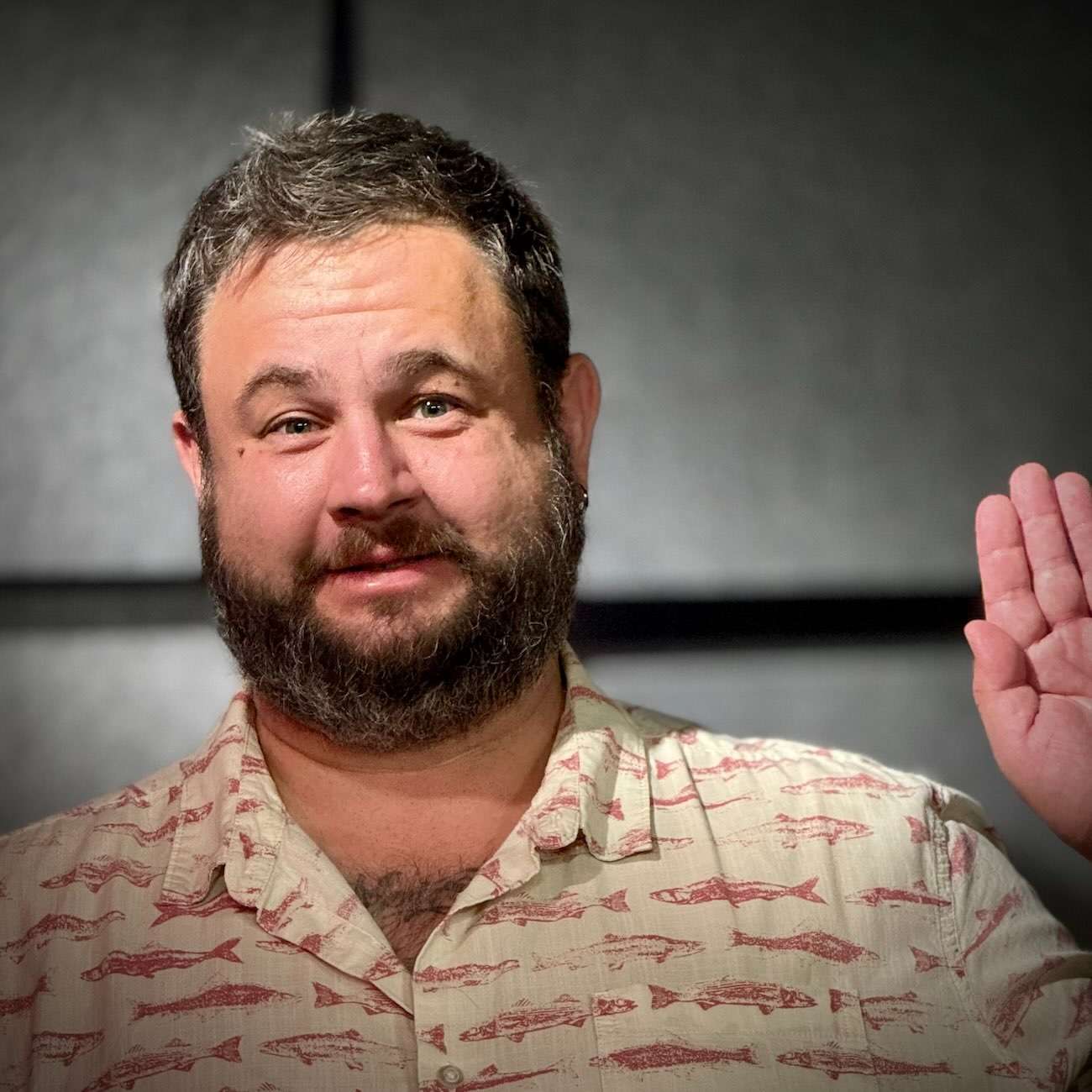 Jedzcie ryby! LOKAL NA RYBĘ | Bartek Lisek