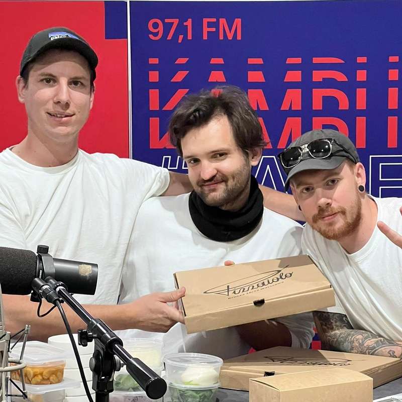 Pizzaiolo episode artwork