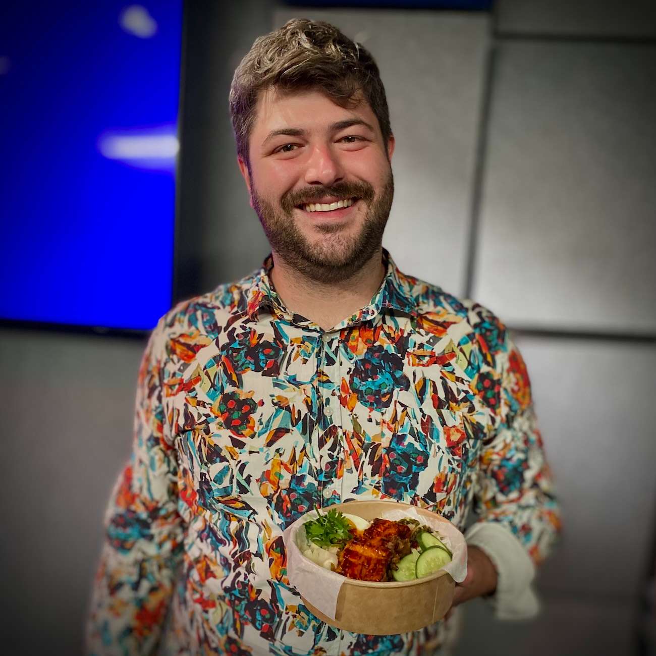 Tajski street food, nie polsko - tajski | AHAAN STREET