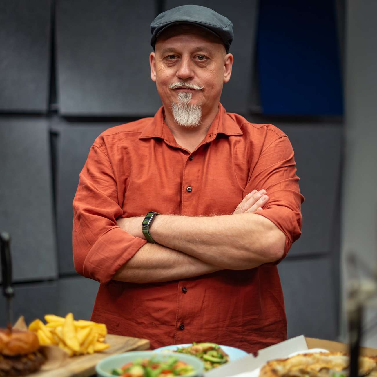 Street foodowa mekka w sercu Mordoru - Postępu 5 | Paweł Krysiak episode artwork