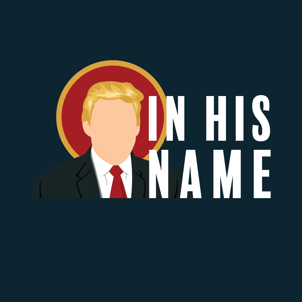 Coming May 10th: In His Name Coming May 10th: In His Name