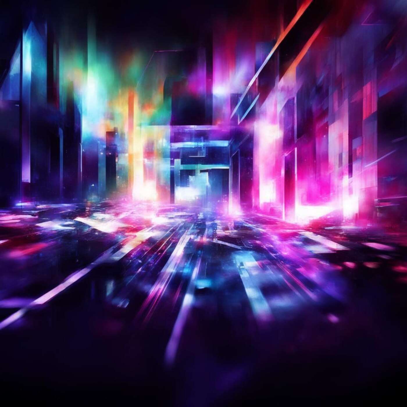 Parallel Universe Promo