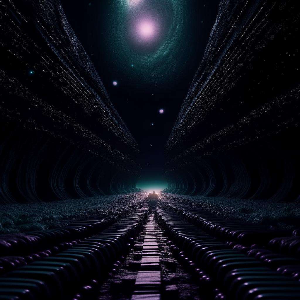 Parallel Universe Promo