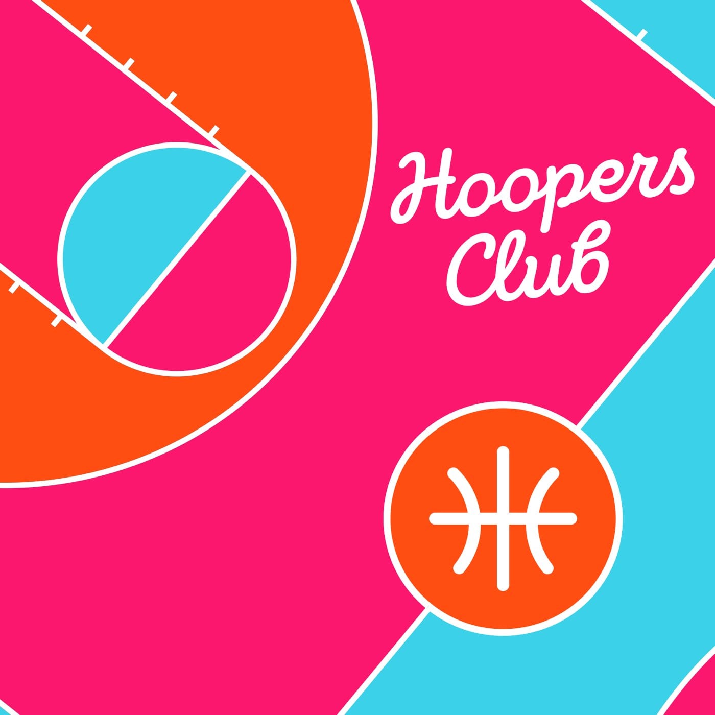 Hoopers Club Podcast [T1EP01] episode artwork