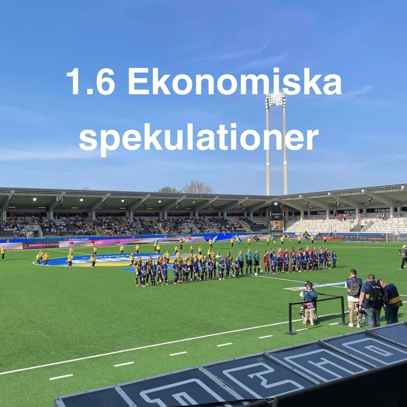 EKONOMISKA SPEKULATIONER episode artwork
