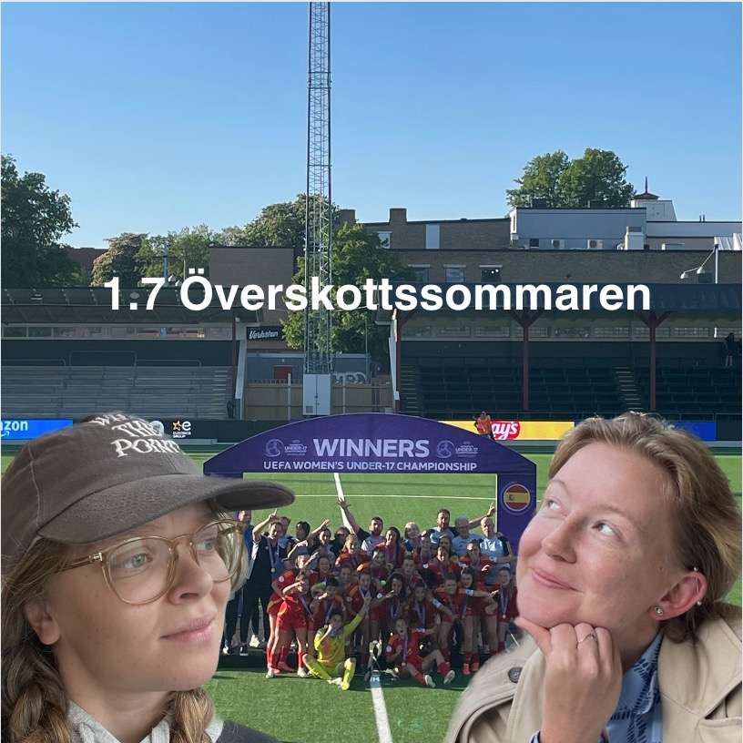 Överskottssommar episode artwork