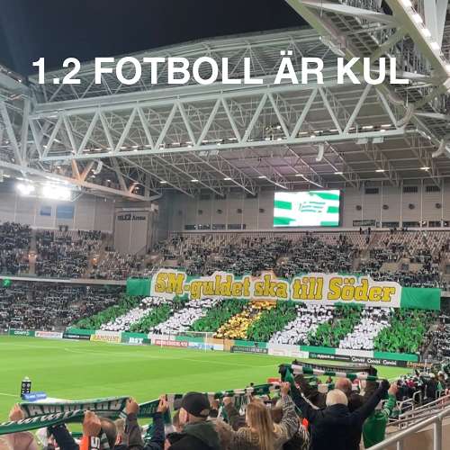FOTBOLL ÄR KUL episode artwork