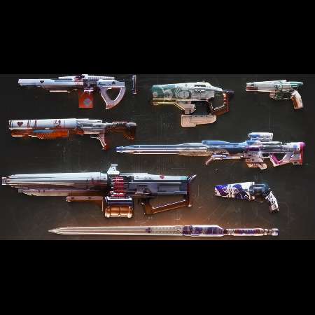 Episode 198: Weapons from The Final Shape Episode 198: Weapons from The Final Shape