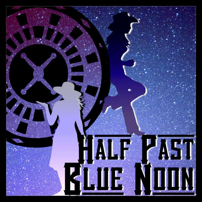S5E5 - Half Past Blue Noon, Episode 5: Know When to Run episode artwork