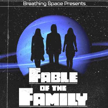 Breathing Space: A Sci-Fi Western Audio Anthology