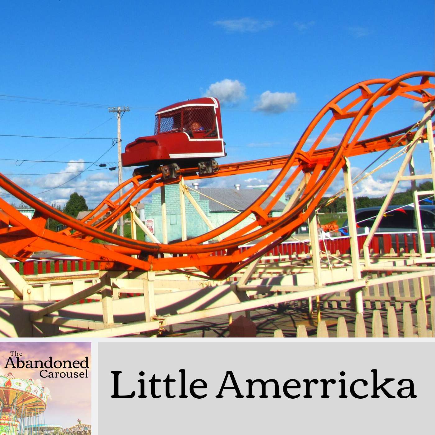 The Abandoned Carousel