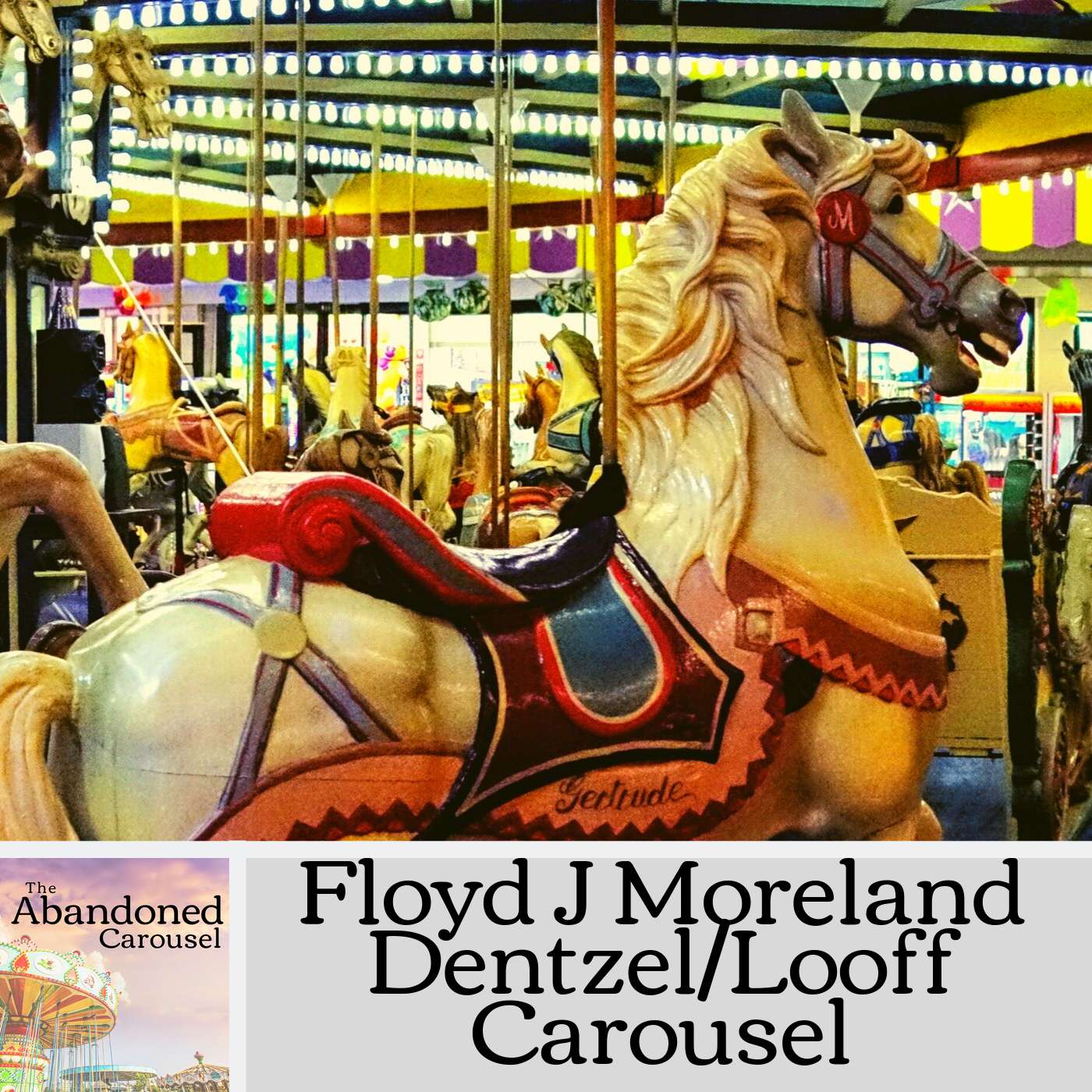 The Abandoned Carousel
