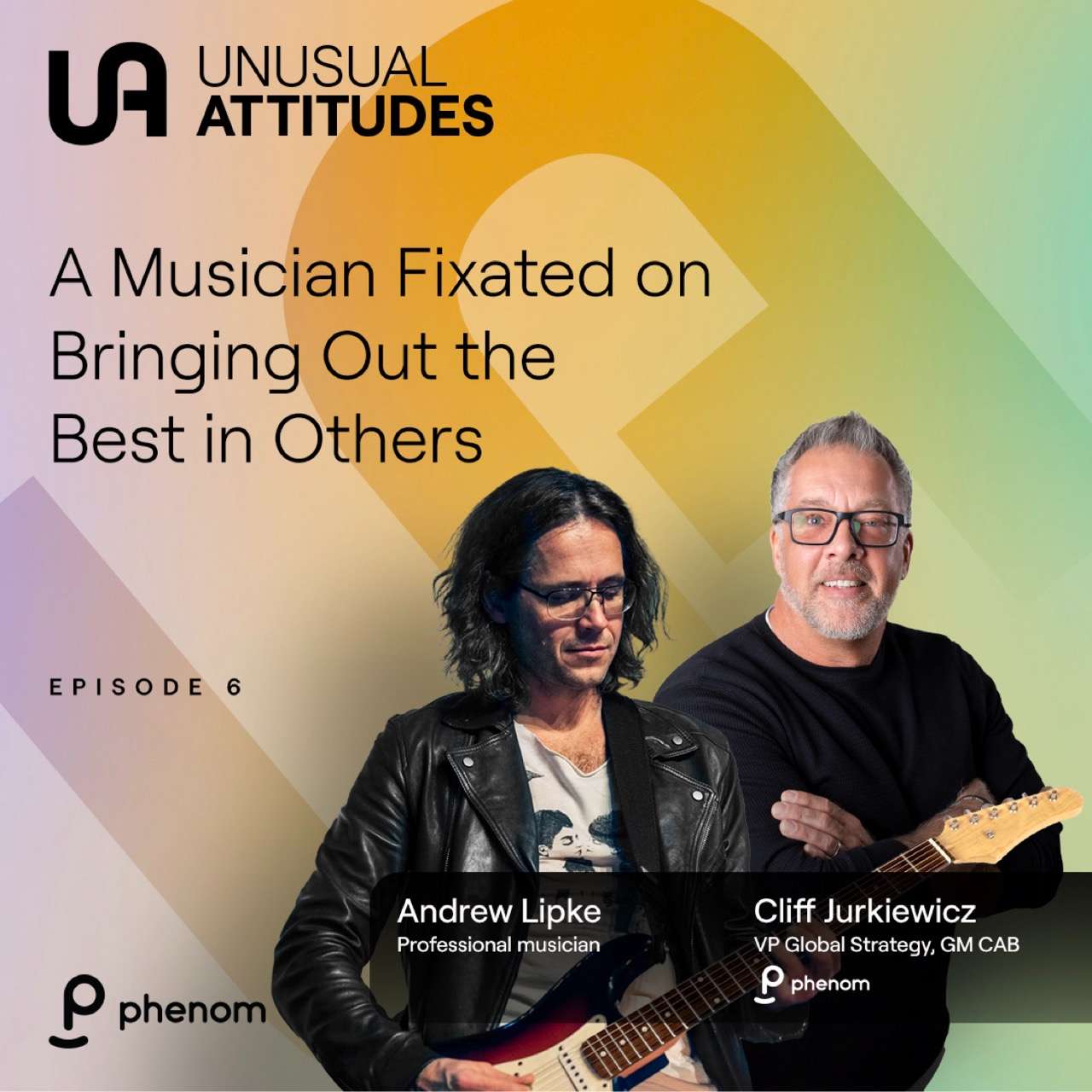 Unusual Attitudes