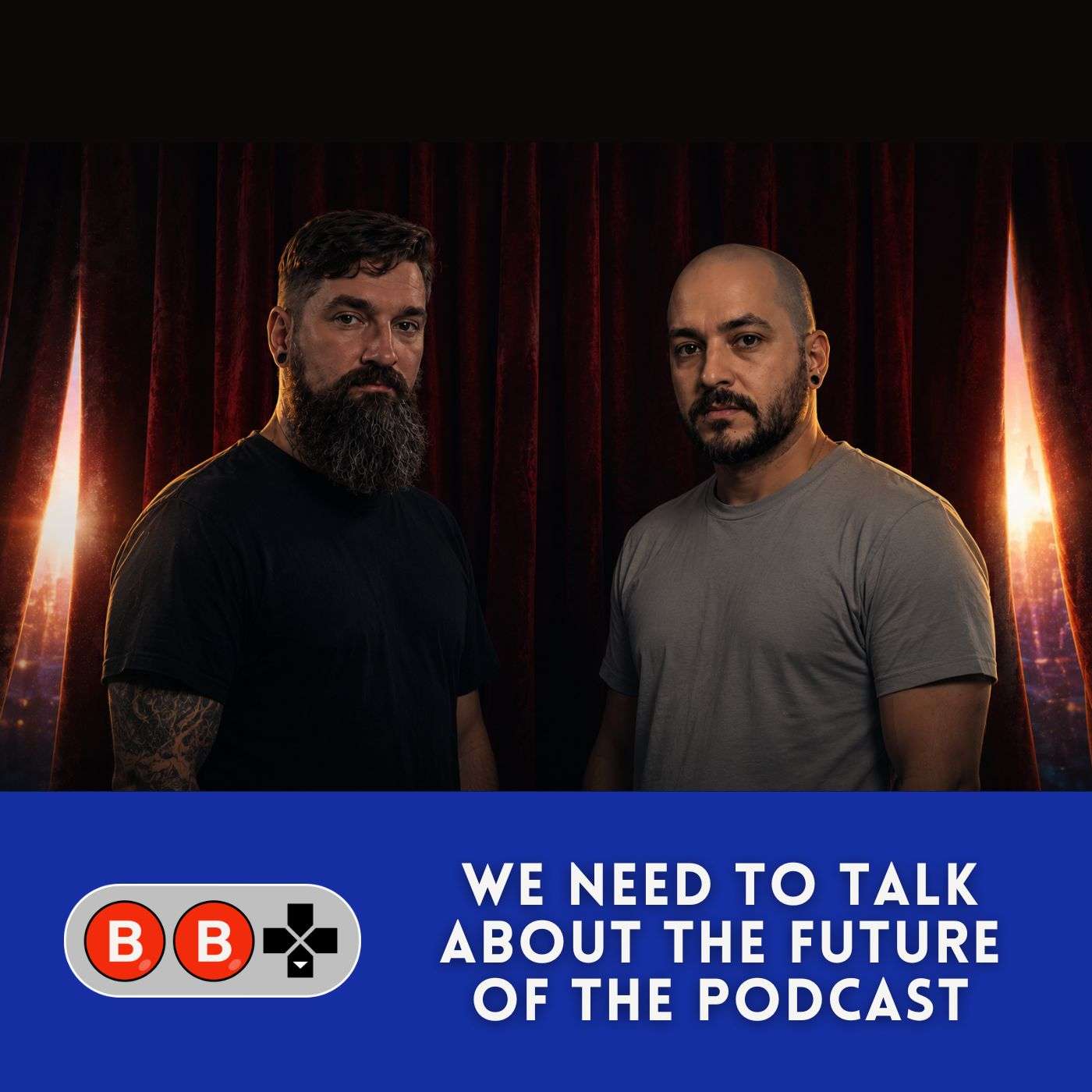 We Need To Talk About the Future of the Podcast episode artwork
