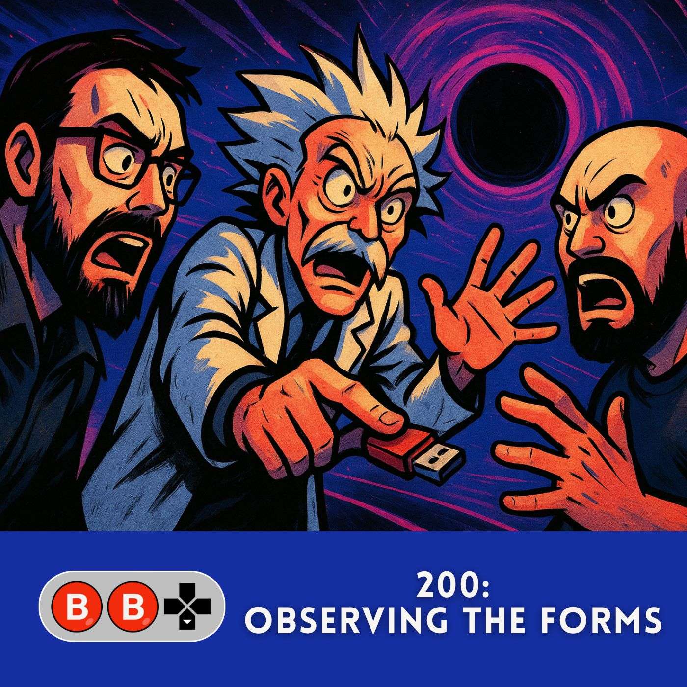 200.5: Observing the Forms