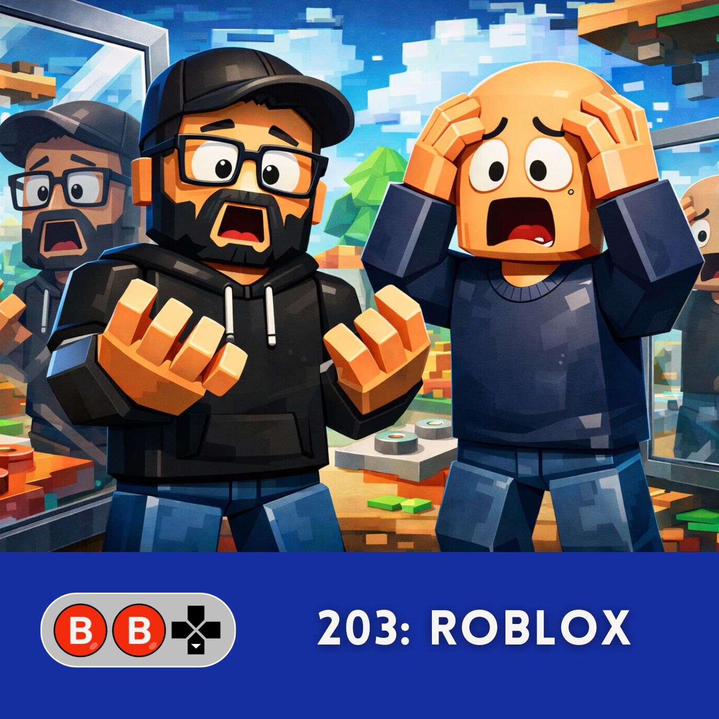 203: Roblox