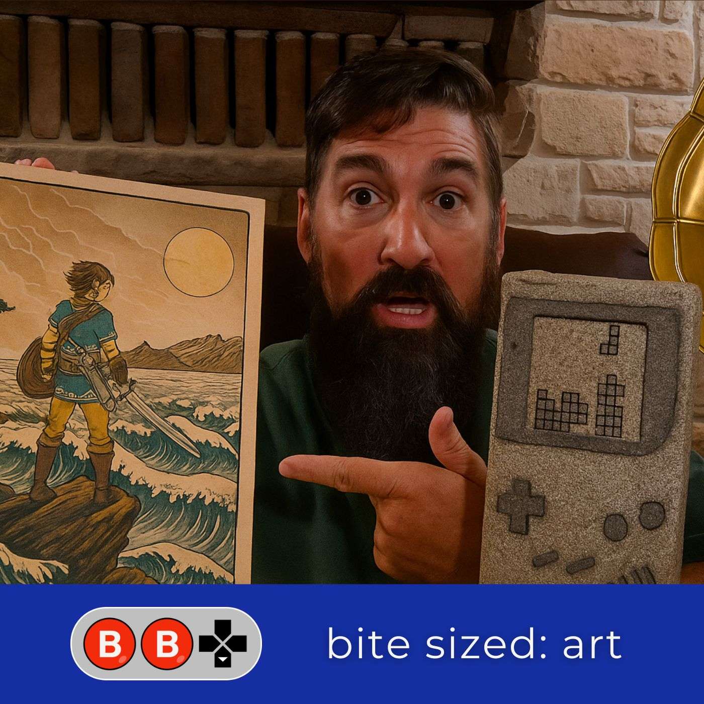 bite sized: art