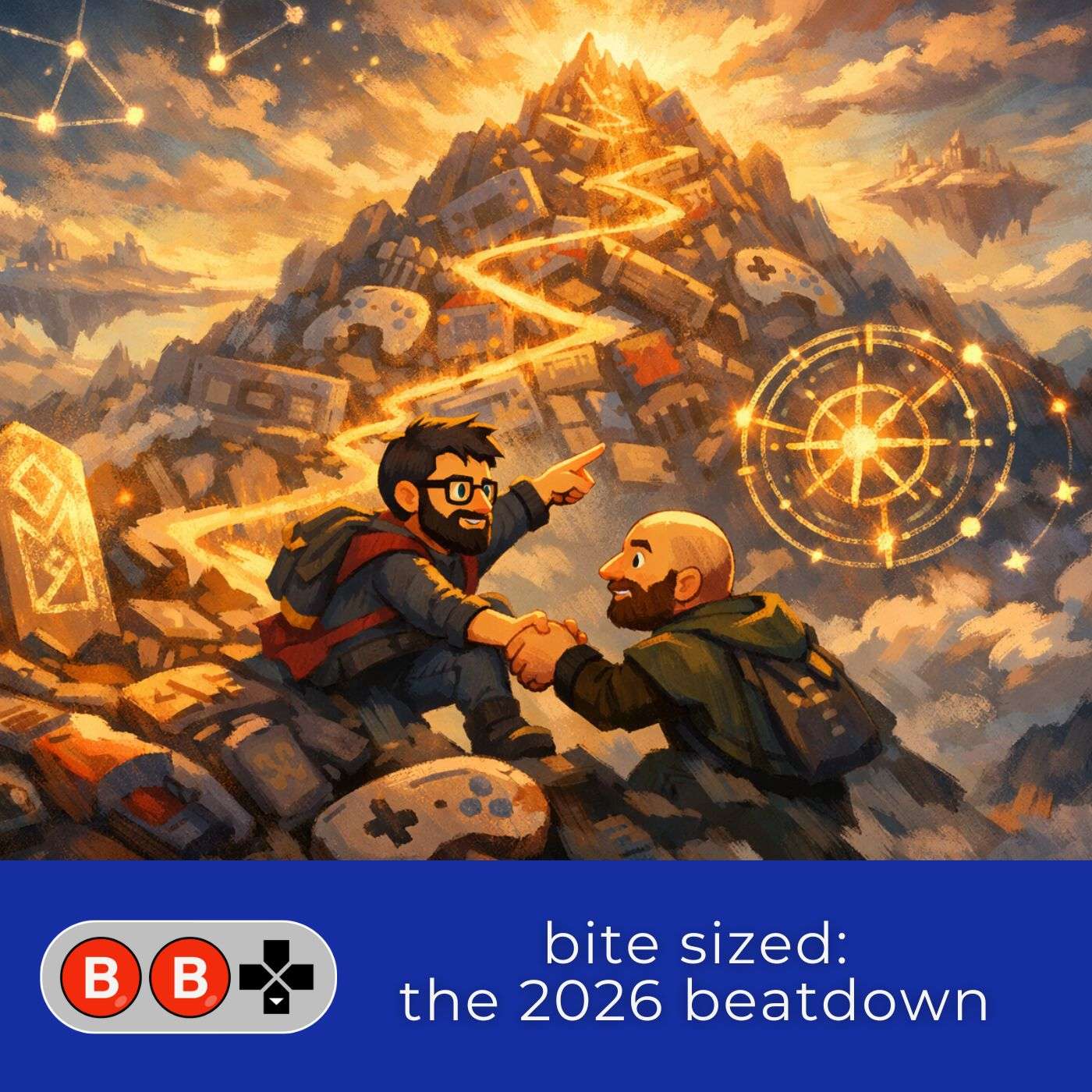 bite sized: 2026 beatdown rules
