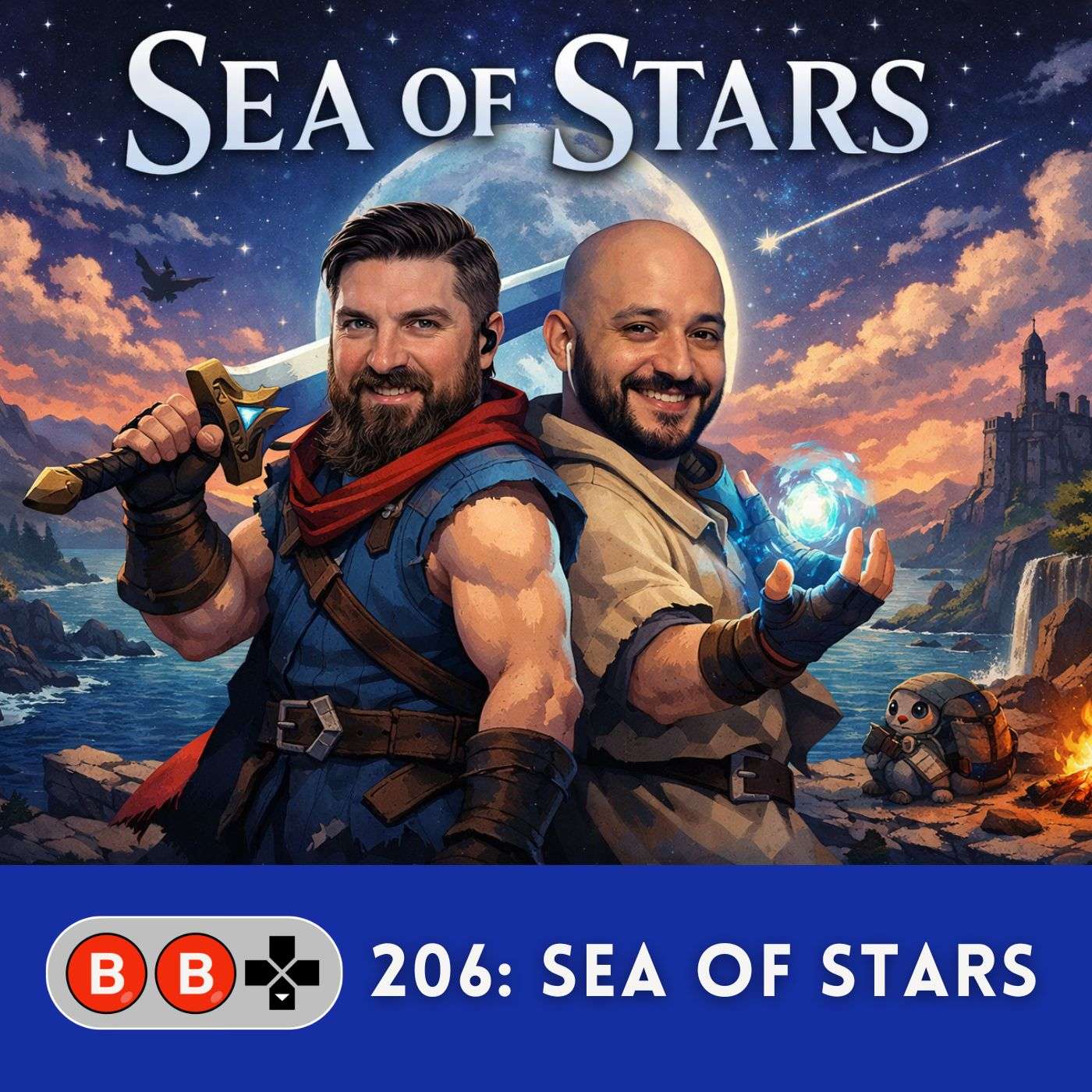 206: Sea of Stars