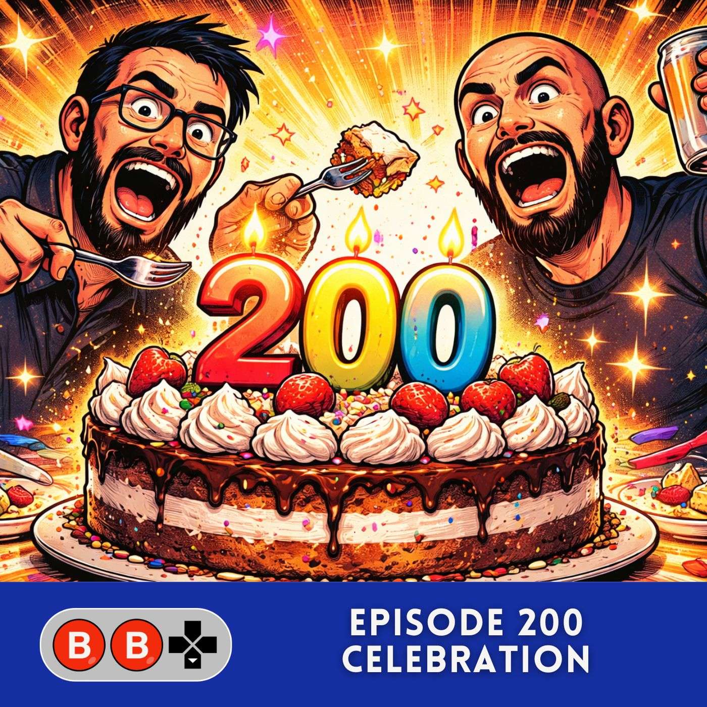 A 200 Episode Celebration