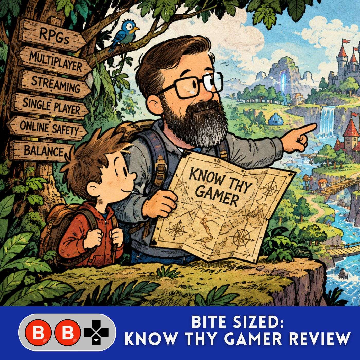 Know Thy Gamer Review: A Christian Parent’s Guide to Video Games