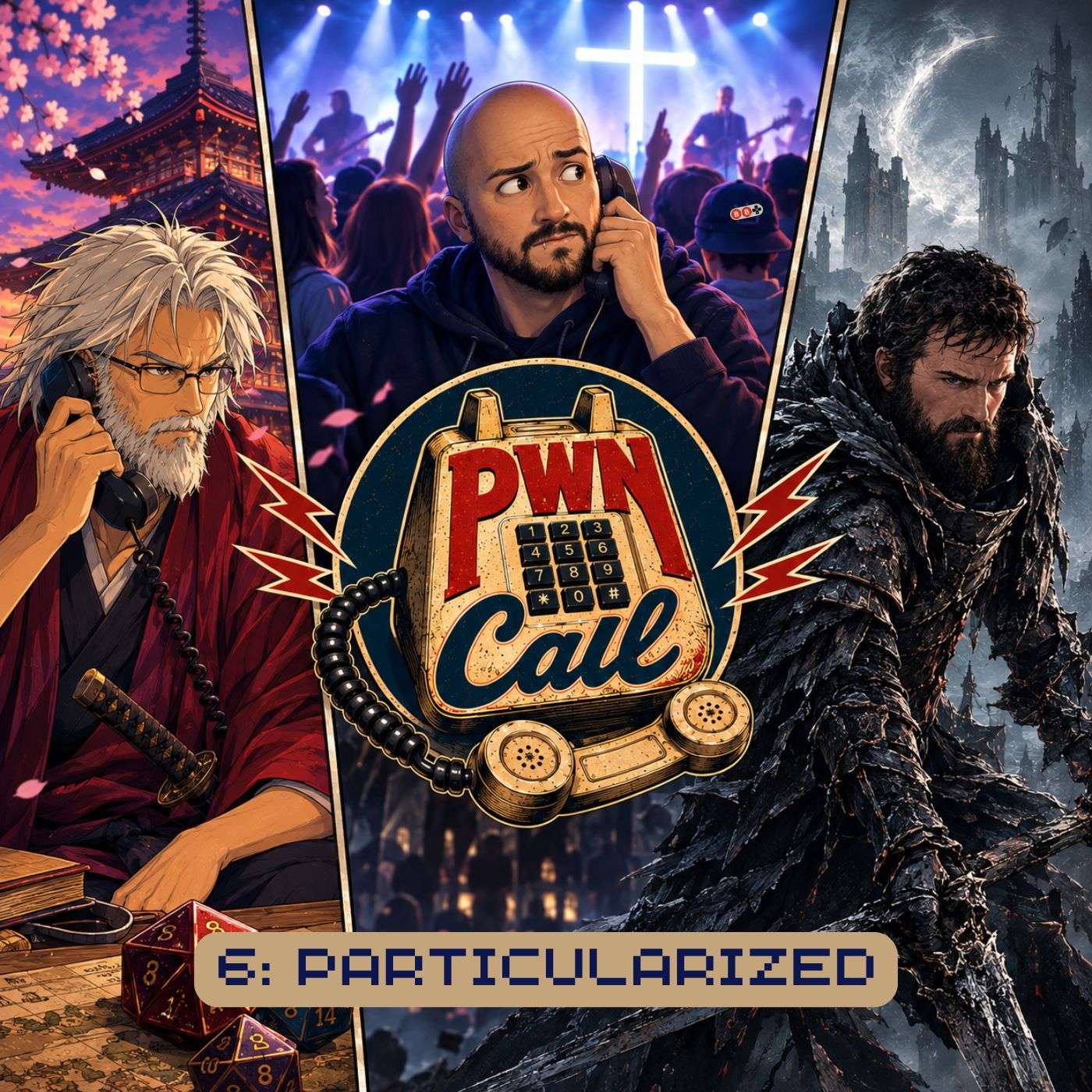 Particularized | PWN Call #6