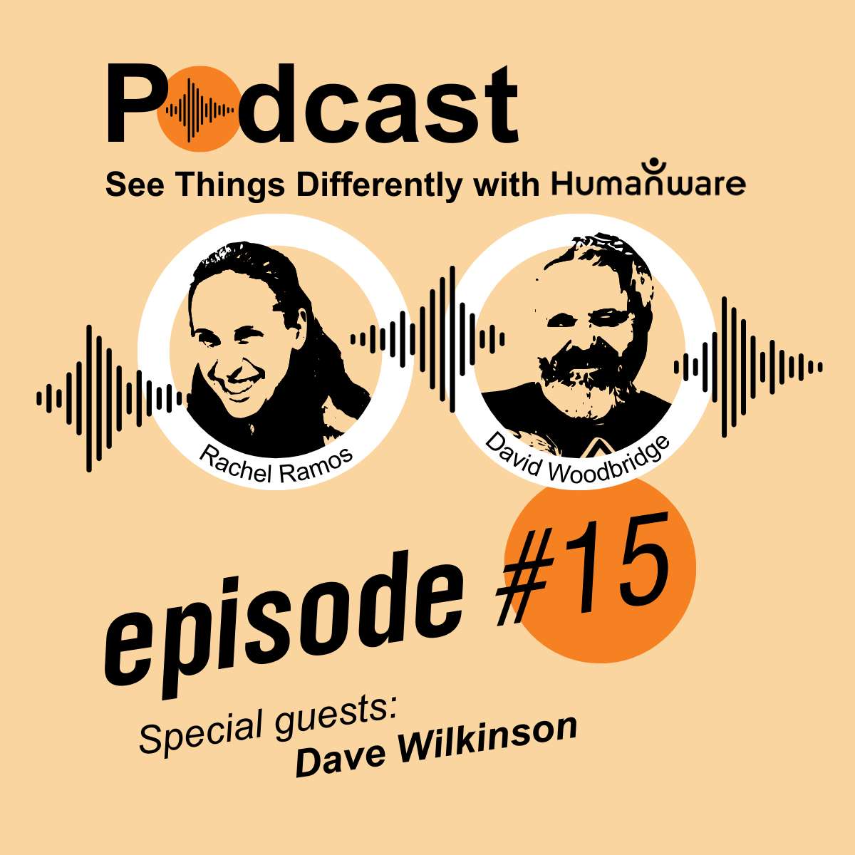S1E15 - Adrenaline & Accessibility with Dave Wilkinson