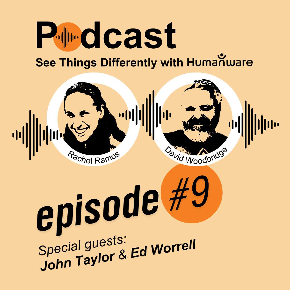 S1E9 - Bringing Images to Life: TactileView and Tactile Graphics S1E9 - Bringing Images to Life: TactileView and Tactile Graphics