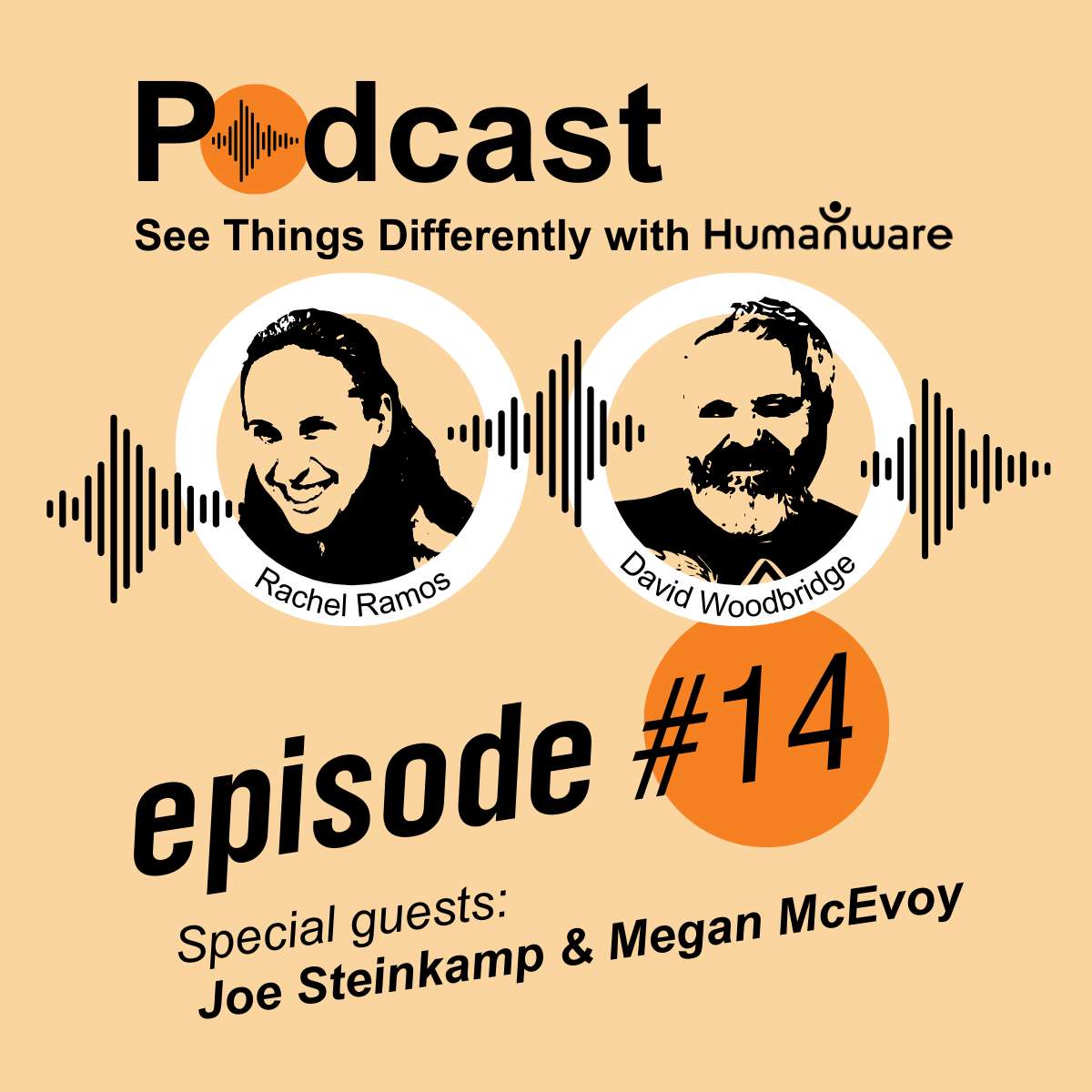 S1E14 – Gaming Without Limits: Low Vision, Tech & Staying in the Game