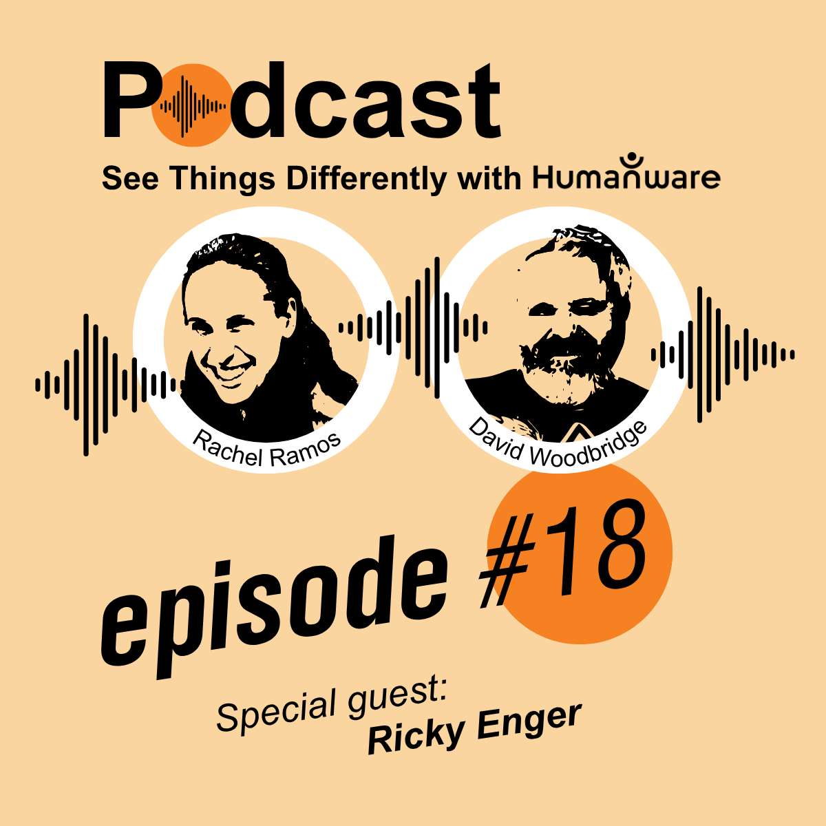 S1E18 – The Practical Magic of Braille & Navigating Audio Description