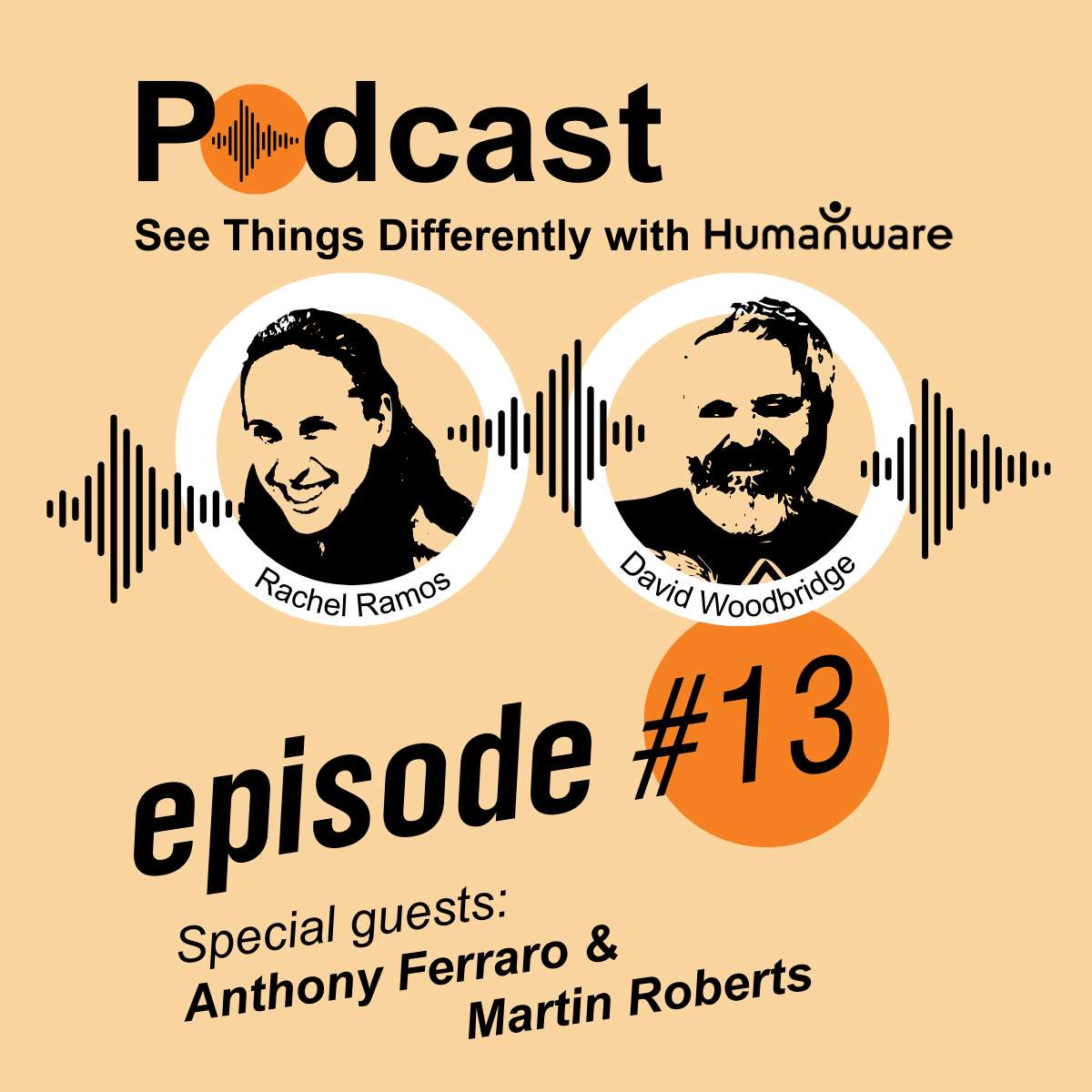 S1E13 - Anthony Ferraro: Raised for Independence