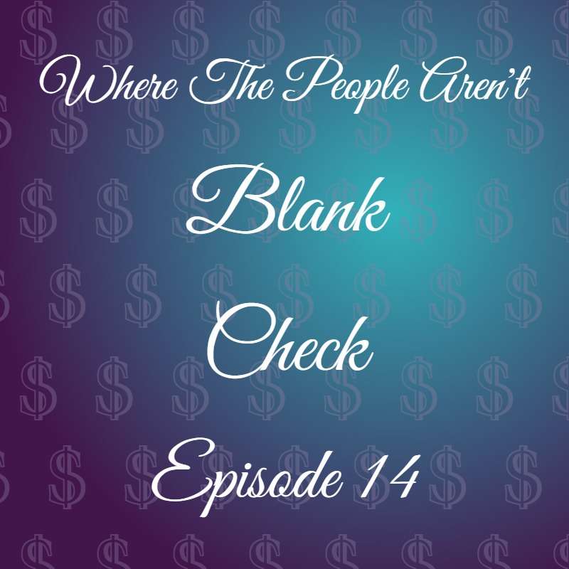 Where The People Aren\'t