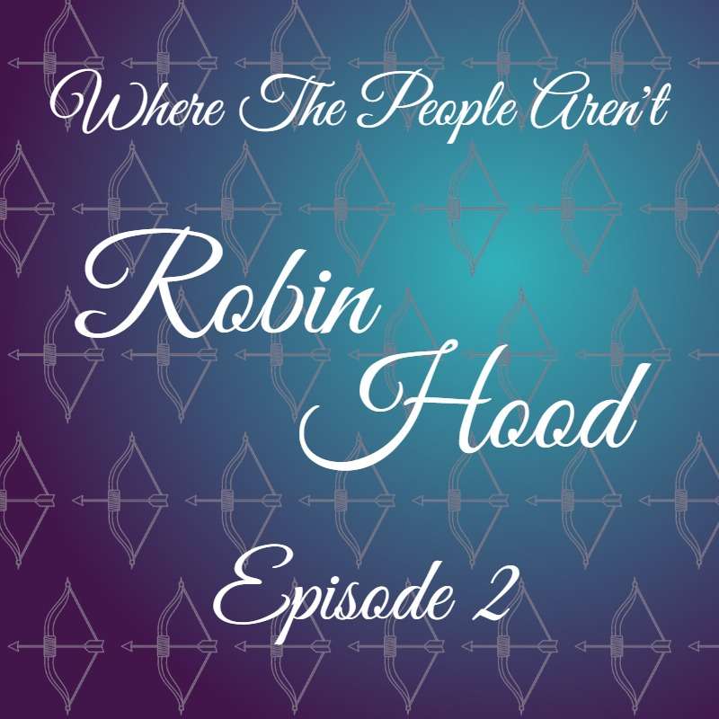 Where The People Aren\'t