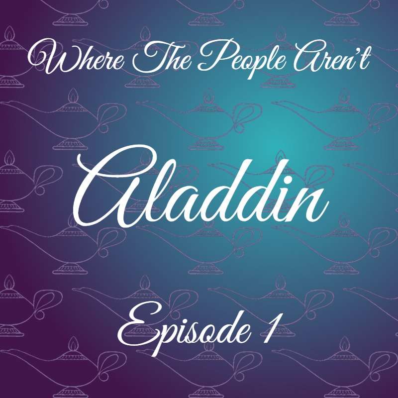 Where The People Aren\'t