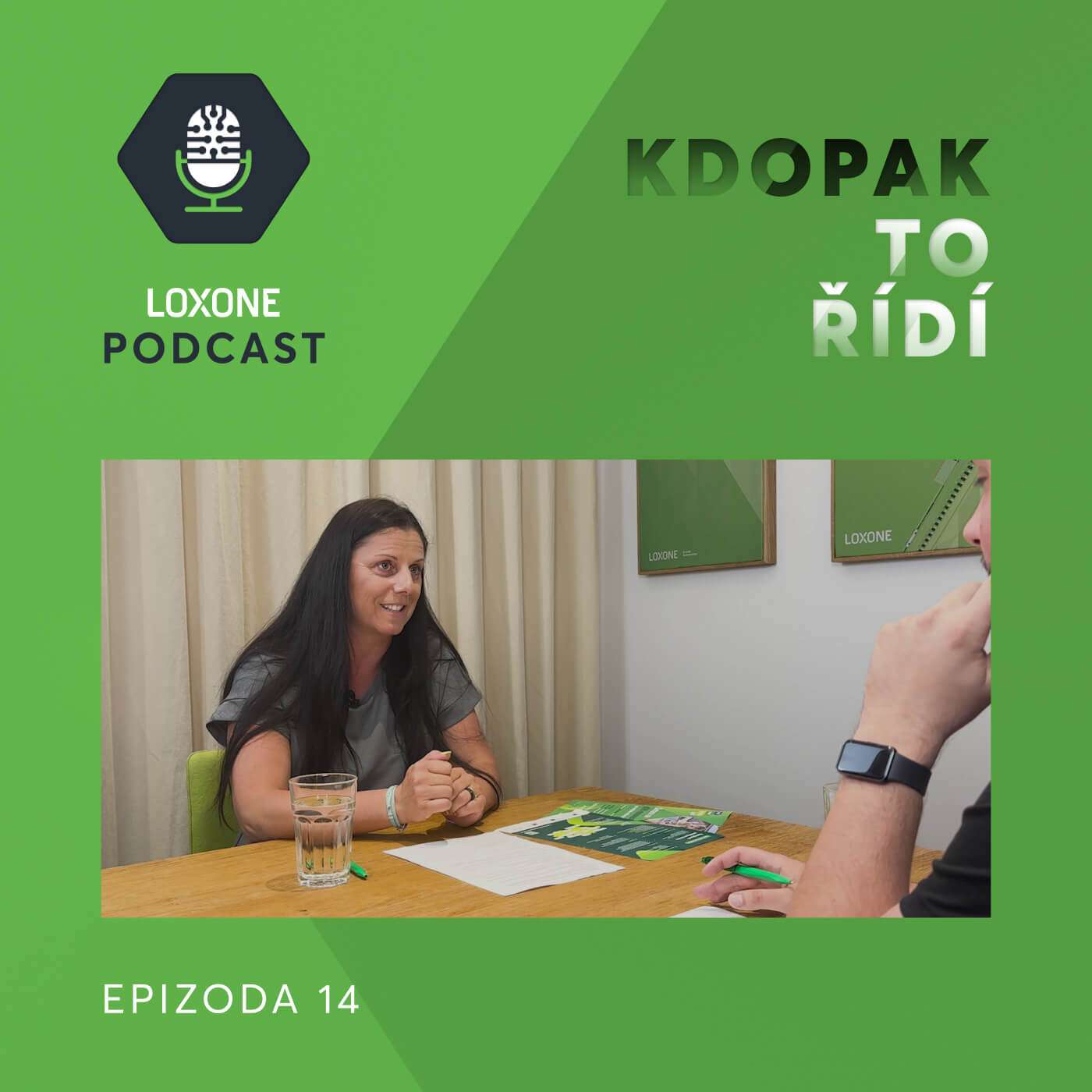 Kdopak to řídí