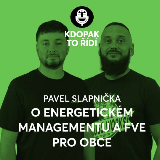 Pavel Slapnička z ExFactory: Obce chtějí a potřebují energii z FVE řídit