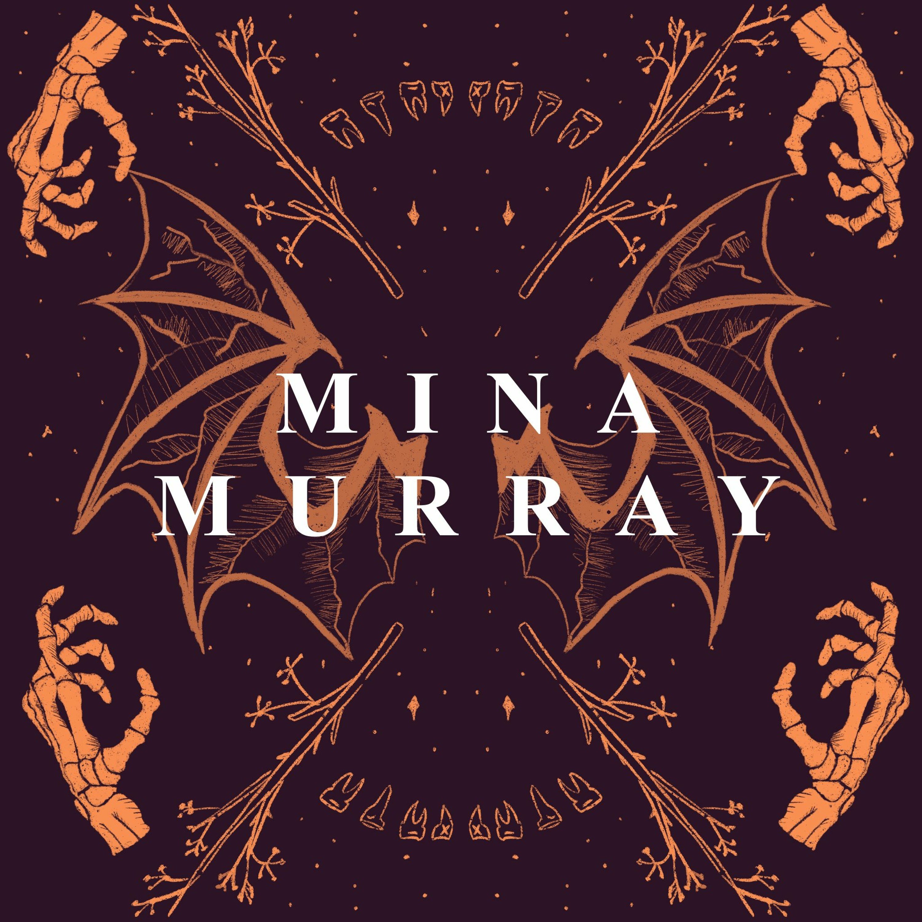 Meet Mina Murray - 10 Days to Go!
