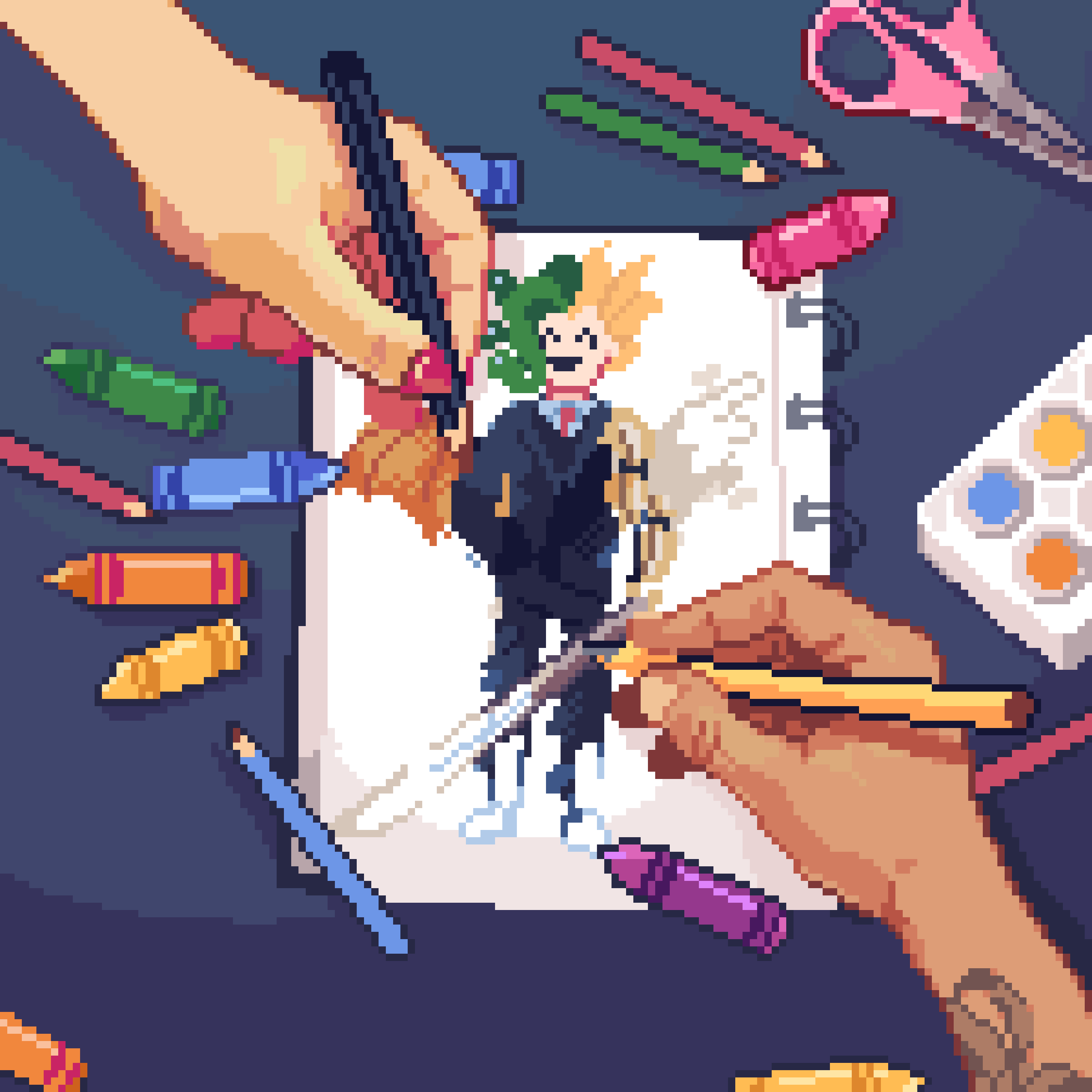 S3E38 - Dandadan (feat. Taylor) Ao Amai The cutie S3E38 - Dandadan (feat. Taylor) Ao Amai The cutie