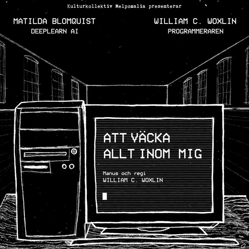 Att väcka allt inom mig