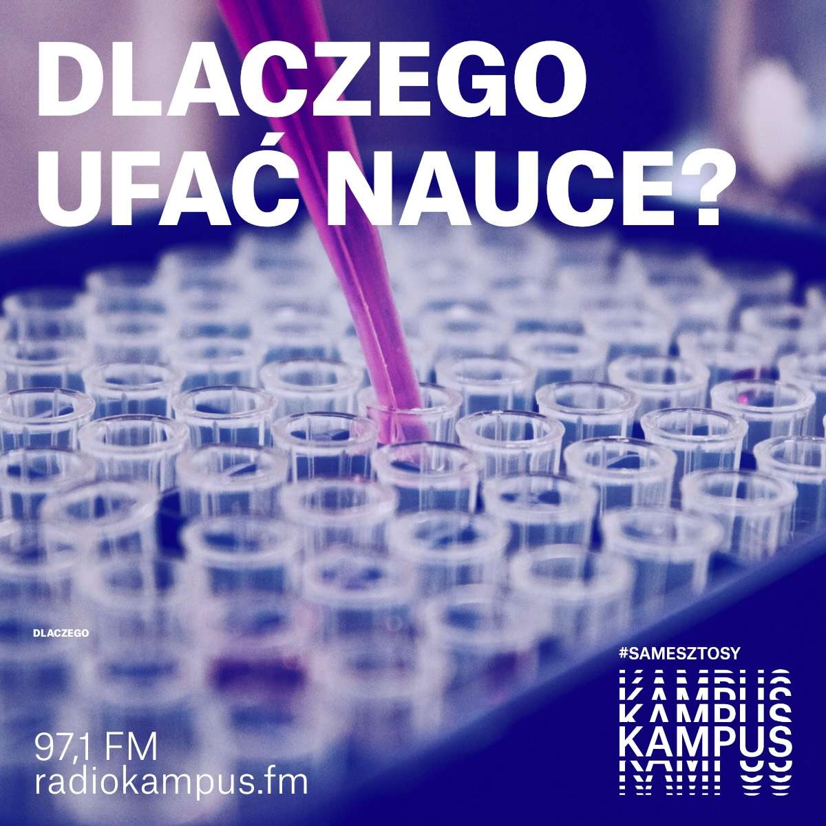 Dlaczego ufać nauce?