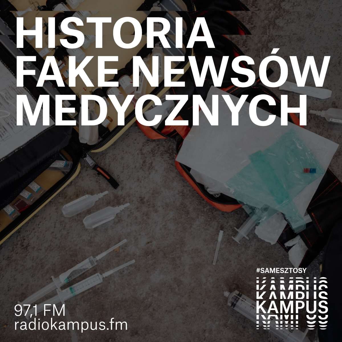 Długa historia fake newsów i medycyny