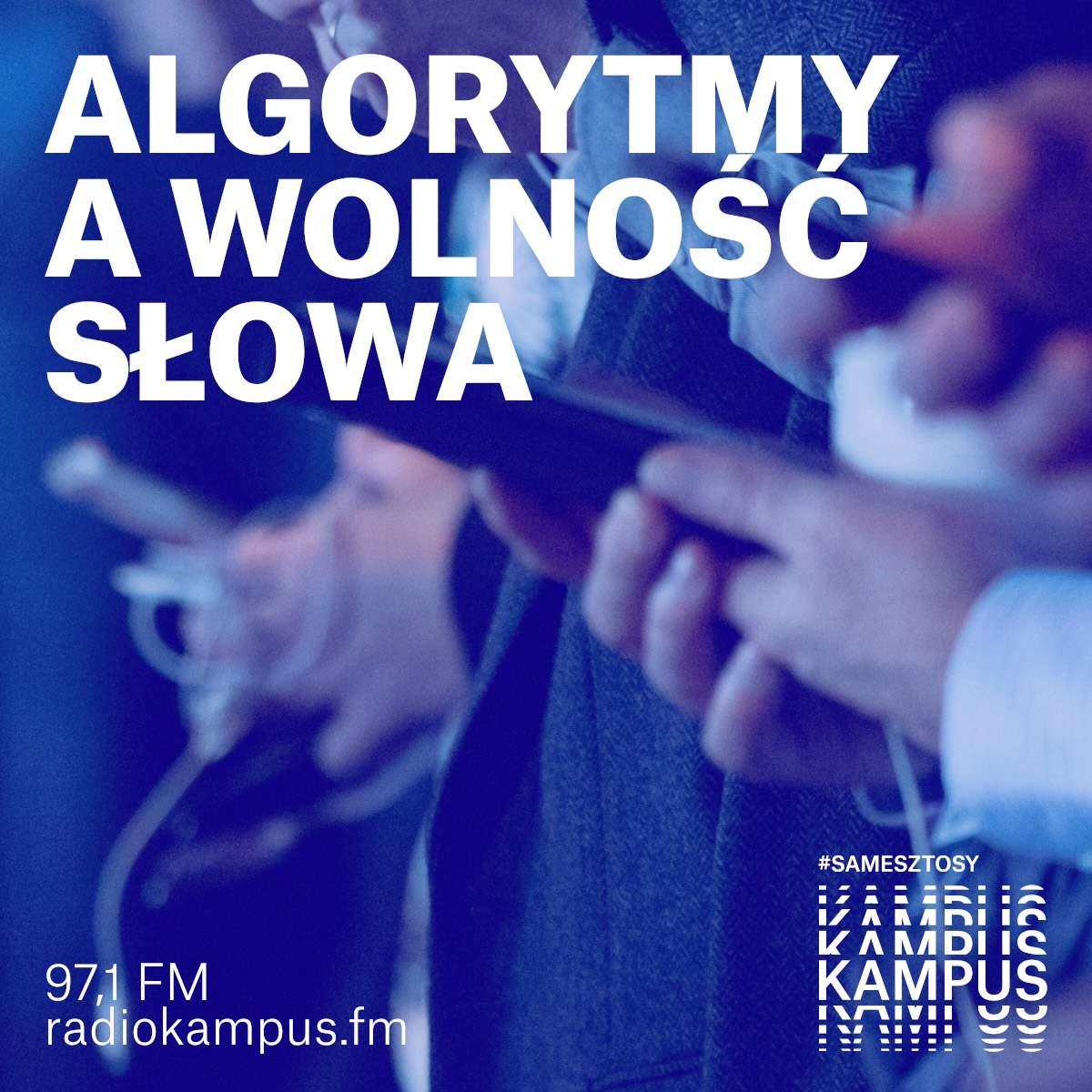 Algorytmy, wolność słowa i dezinformacja