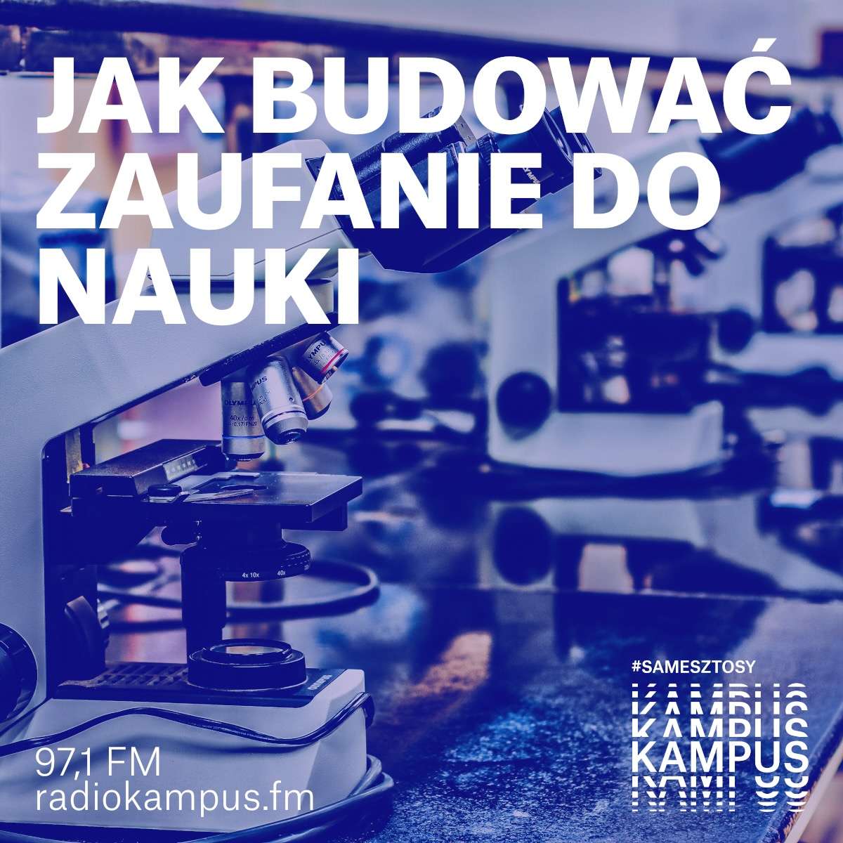 Czy Polacy jeszcze zaufają nauce? Doktor z TikToka o walce z dezinformacją w internecie