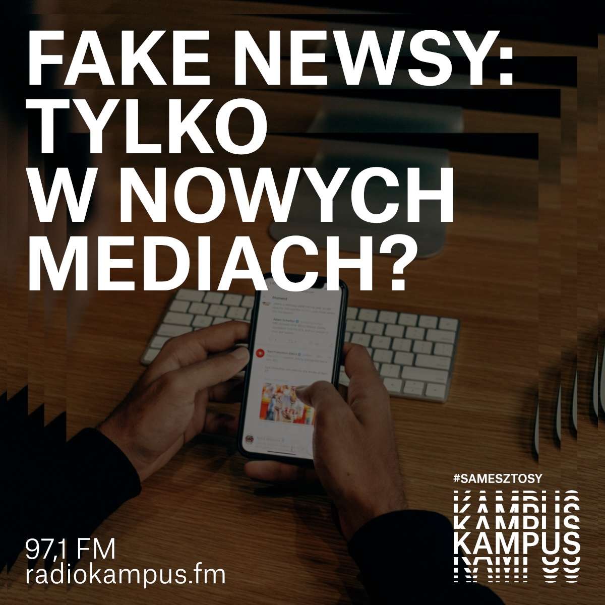 Fake newsy - tylko w nowych mediach?