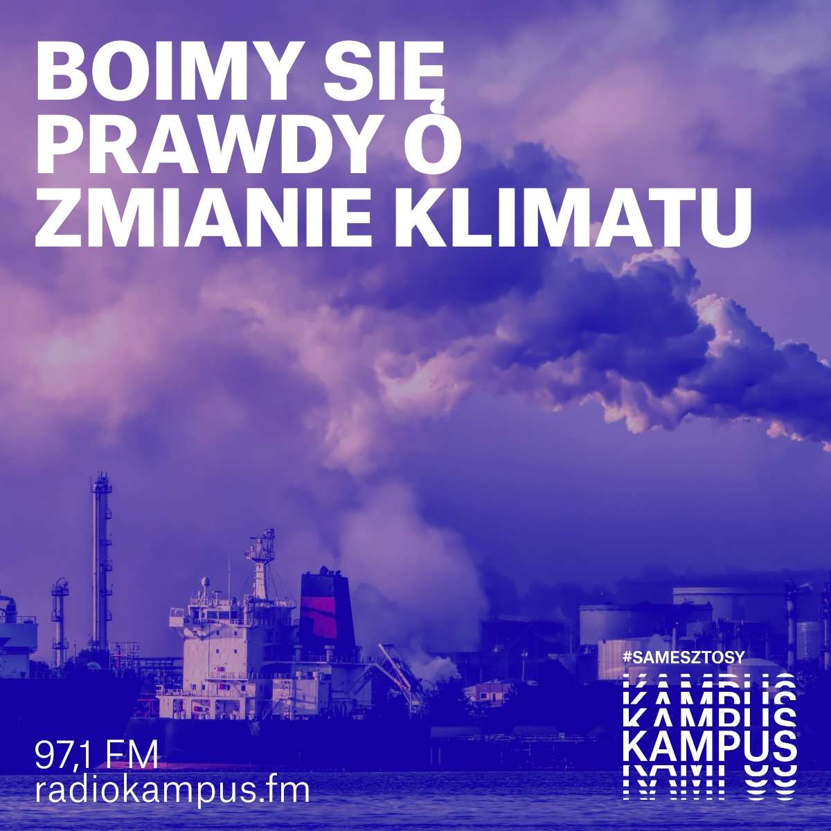 Boimy się prawdy o zmianie klimatu episode artwork